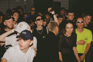 Russia queer LGBTQ+ clubbing rave scene 