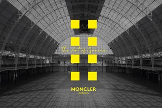 MONCLER THE ART OF GENIUS OLYMPIA