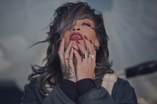 Rihanna American Oxygen music video
