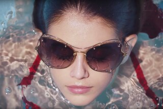 Kaia Gerber Miu Miu