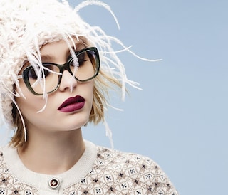 Lily Rose Depp Chanel D100