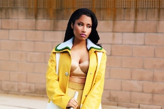 Nicki Minaj Cover 2 