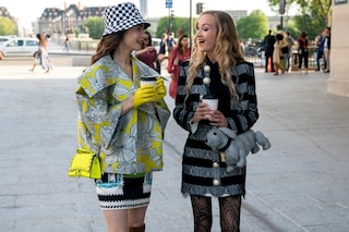 Emily in Paris Ukraine Kyiv