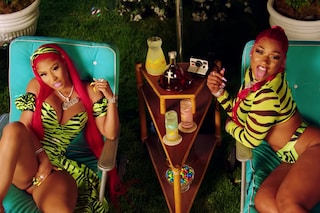 Megan Thee Stallion ‘Hot Girl Summer’ video