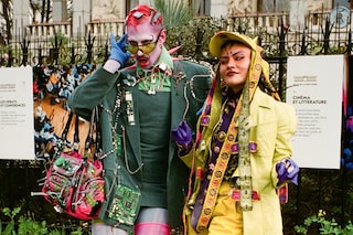 Paris Fashion Week AW26 street style