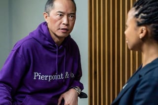 Pierpoint and Co. Industry hoodie Ken Leung