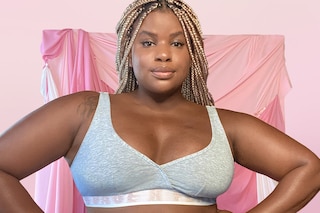 Savage x Fenty Breast Cancer Survivor and Thriver campaign 