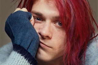 Kurt Cobain, Sassy photo shoot, NYC, January 12, 1992