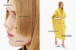 Prada SS21 campaign 3