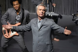 David Byrne’s American Utopia, Spike Lee