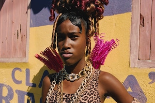 nadine ijewere jawara tallawah exhibition black hair jamaica
