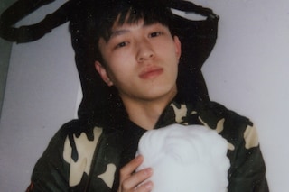 Polaroid obsessions: Abel &amp; Matthew