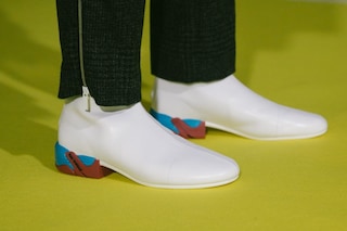 Raf Simons Paris menswear fashion week runner shoe 5