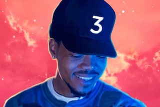 Chance the Rapper Coloring Book