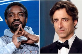 Andr&#233; 3000, Noah Baumbach