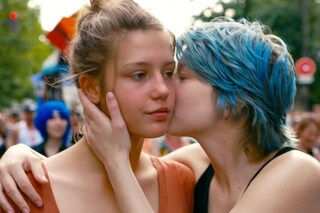 Blue is the warmest Colour