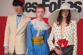 Valentino SS25 Alessandro Michele debut Paris