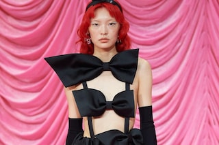 SHUSHU TONG SS22 collection Tennis Sweet, Shanghai Fashion 