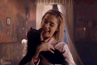 The Chilling Adventures of Sabrina