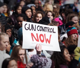 The Never Again movement Dazed 100