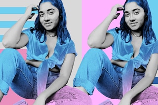 Malavika Kannan first time voter election 2020