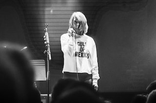 Kim Gordon - BYE BYE 25!