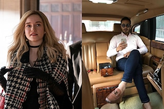 Anna Delvey Simon Leviev