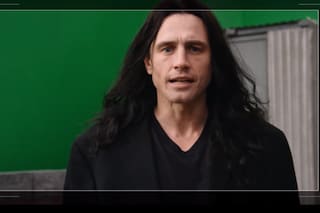 The Disaster Artist