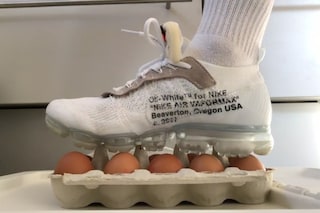 Sneaker fetishists discuss shoes turn them on and off white