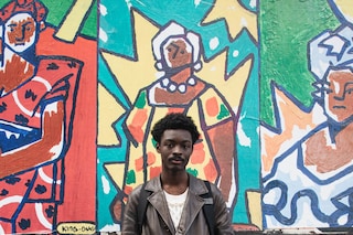 King Owusu for Your Space or Mine