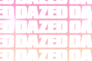 Gucci runway mental health protest artist YaYa Bones 