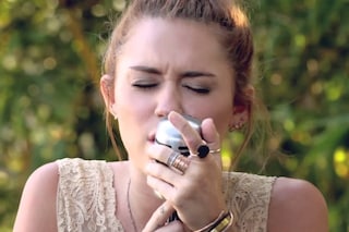 Miley Cyrus over the years 6