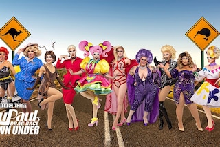 Drag Race Down Under