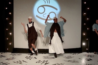 69 SS16 Quentin and Sara womenswear New York fashion week 