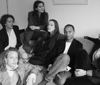 Women In Fashion Dazed 100