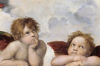 1513-Rafael-SistineMadonna-Cherubs