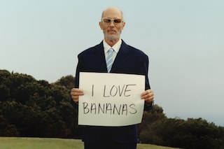 Jacquemus Going Bananas for Jon