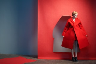 Comme des Garçons, AW12. Sophie Delaporte