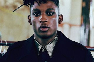 Alexander McQueen Menswear AW14