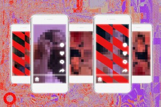 TikTok trigger warning