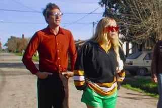 Magic Farm movie costumes Emily Constantino
