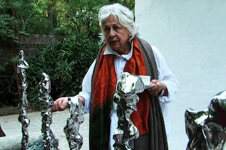 Lynda Benglis, feminist artist