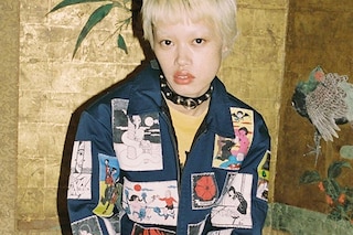 Supreme x Toshio Saeki collaborative collection erotic art