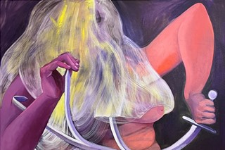 Lindsey Jean McLean, “Many Directions” (2022)
