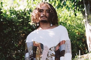 No Sesso LA AW20 campaign Clifford Prince King