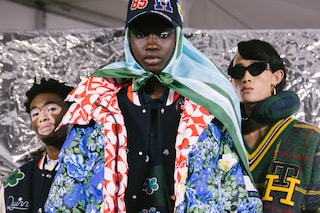 Tommy Hilfiger SS23 womenswear