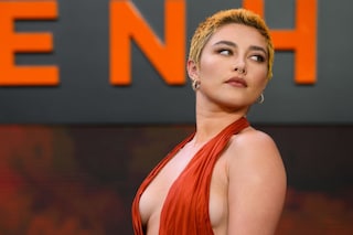 Florence Pugh Oppenheimer premiere 2023