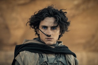 Timoth&#233;e Chalamet in Denis Villeneuve’s Dune: Part Two