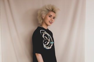 Shou-An Chiang, “Jo”, Queerasian