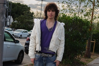 Rosalía Lux Tour Barcelona street style